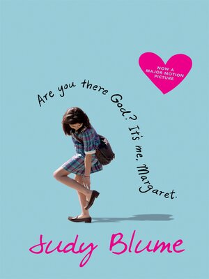 Are You There, God? It's Me, Margaret - ebook